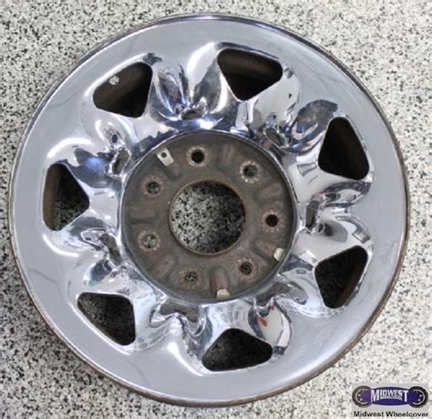Ford makes a 7 lug wheel, but they are not available on all models. . Ford 7 lug wheels